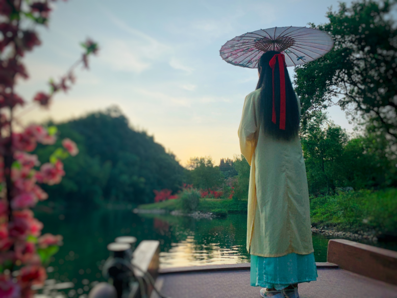 日?qǐng)龌顒?dòng)丨嘿！這一次，我想在桃花源里過(guò)七夕！